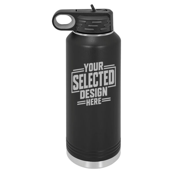 TVCC - Premium Polar Camel 40oz Water Bottle Thumbnail