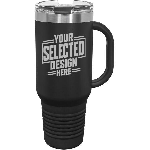 TVCC - Premium Polar Camel 40oz Travel Mug Thumbnail