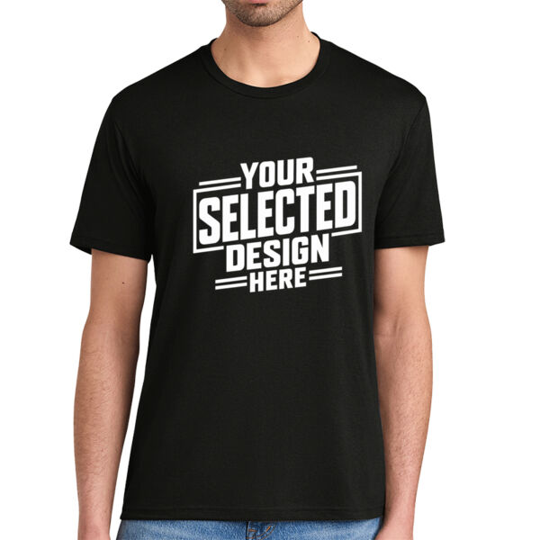 TVCC - Super Soft Perfect Tri ® Tee Thumbnail