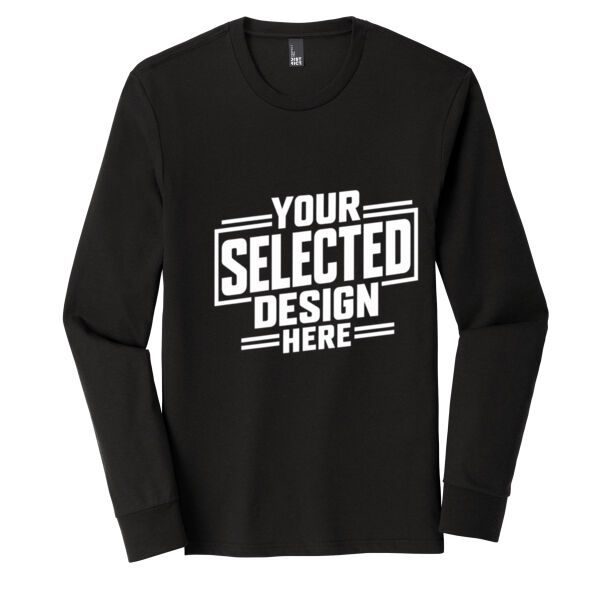 TVCC - Perfect Tri ® Long Sleeve Tee Thumbnail