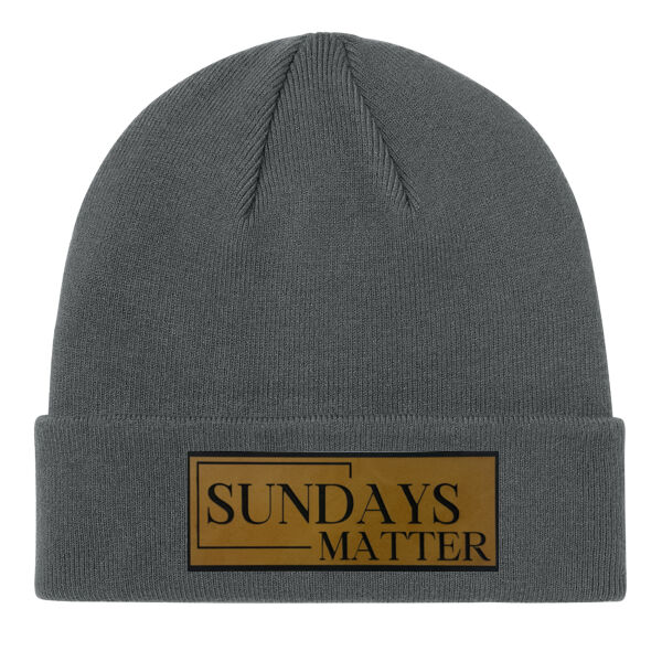 TVCC - Soft Blend Beanie Thumbnail