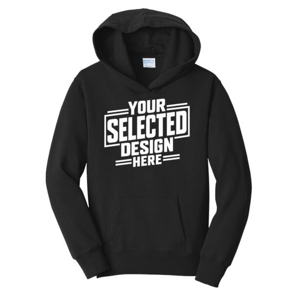 TVCC - Youth Fan Favorite Hooded Sweatshirt Thumbnail