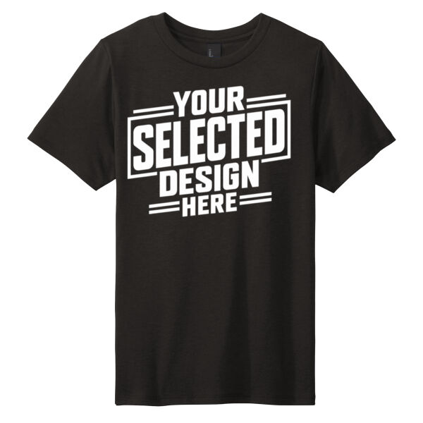 TVCC - Youth Perfect Tri ® Tee Thumbnail