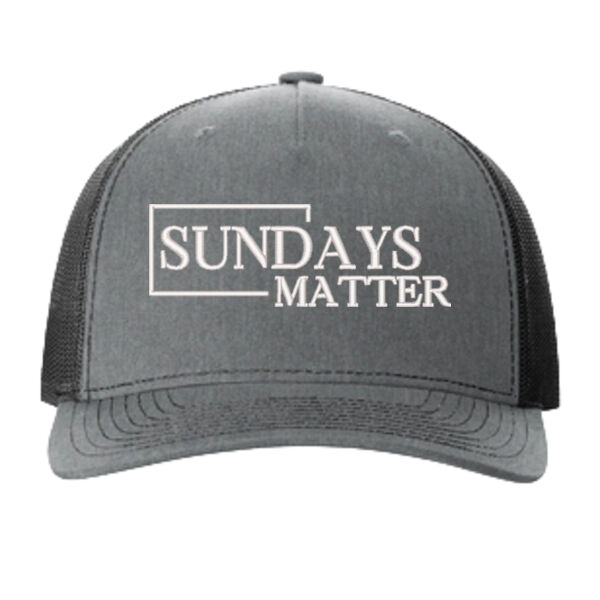 TVCC - Five Panel Trucker Thumbnail