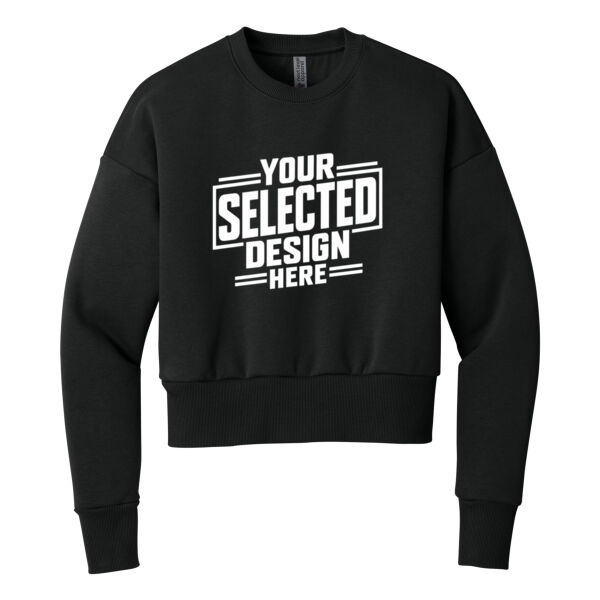TVCC - Women's Heavyweight Sweatshirt Thumbnail