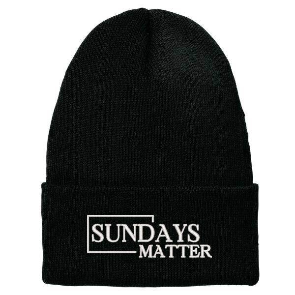 TVCC - Chore Beanie Thumbnail