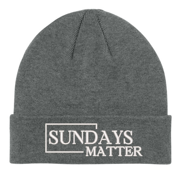 TVCC - Soft Blend Beanie Thumbnail