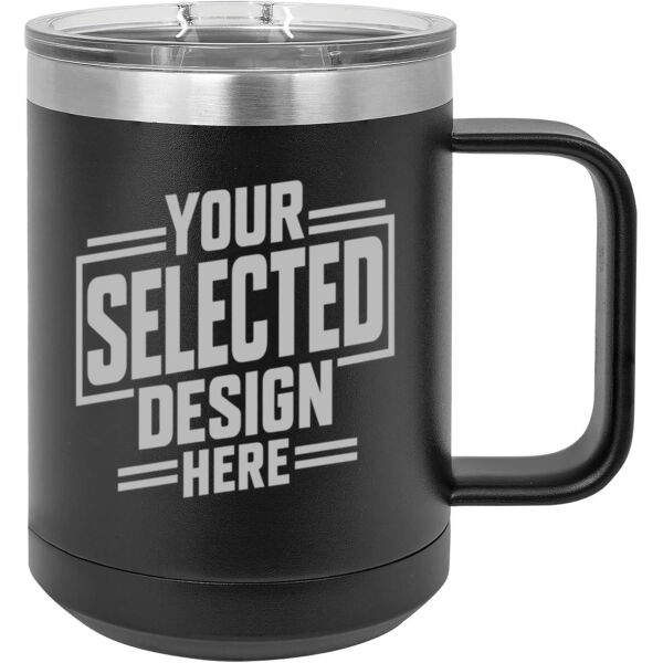 TVCC - 15oz Travel Mug Thumbnail