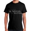 Ultra Cotton ® 100% US Cotton T Shirt with Pocket Thumbnail