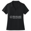 Women's Dri Mesh ® V Neck Polo Thumbnail