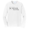 Long Sleeve Fan Favorite Tee Thumbnail