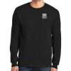 Ultra Cotton ® 100% Cotton Long Sleeve T Shirt Thumbnail