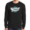 Ultra Cotton ® 100% Cotton Long Sleeve T Shirt Thumbnail