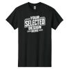 Heavy Cotton ™ 100% Cotton T Shirt Thumbnail