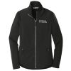 Ladies Collective Smooth Fleece Jacket Thumbnail
