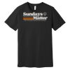 Unisex Jersey Short Sleeve Tee Thumbnail
