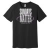 Unisex Jersey Short Sleeve Tee Thumbnail