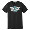 Unisex Jersey Short Sleeve Tee Thumbnail