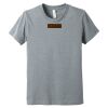 Youth Heather CVC Tee Thumbnail