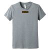 Youth Heather CVC Tee Thumbnail