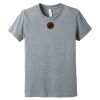 Youth Heather CVC Tee Thumbnail