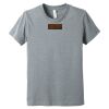Youth Heather CVC Tee Thumbnail